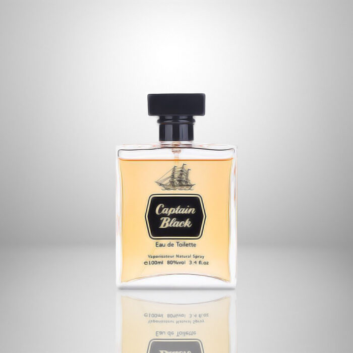 عطر مردانه و زنانه کاپیتان بلک
