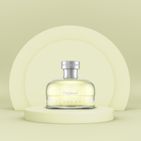 عطر زنانه باربری ویکند