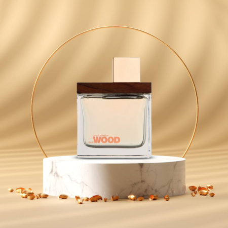 عطر دسکوارد شی وود