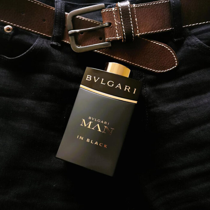 عطر مردانه بولگاری من این بلک