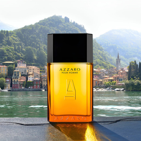 عطر مردانه آزارو پورهوم