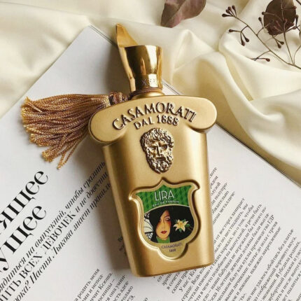 عطر زرجف کازاموراتی لیرا